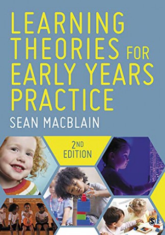 Learning Theories for Early Years Practice - Sean MacBlain [KSIĄŻKA]