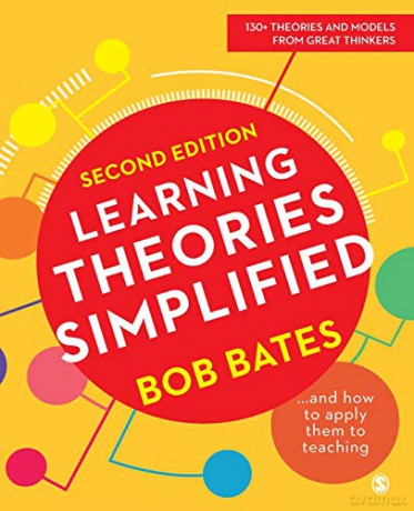 Learning Theories Simplified: ...and how to apply them to teaching - Bob Bates [KSIĄŻKA]