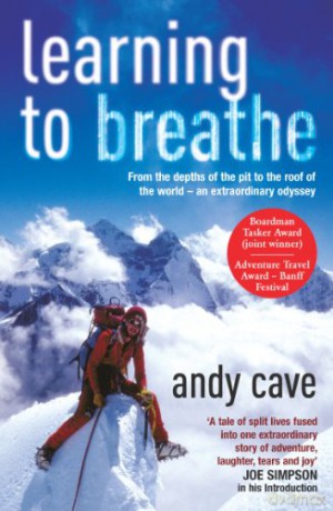 Learning To Breathe - Andy Cave [KSIĄŻKA]