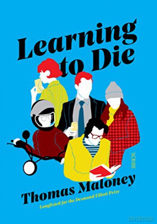 Learning to Die - Thomas Maloney [KSIĄŻKA]