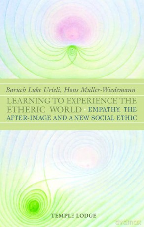Learning to Experience the Etheric World: Empathy, the After Image and a New Social Ethic - Simon Blaxland-de Lange [KSIĄŻKA]