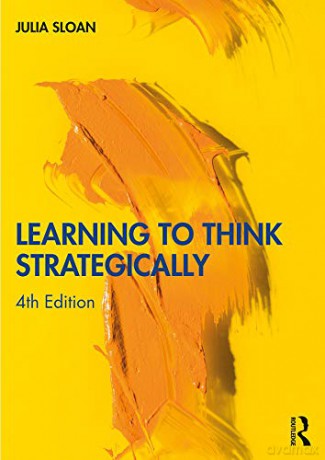 Learning to Think Strategically - Julia Sloan [KSIĄŻKA]