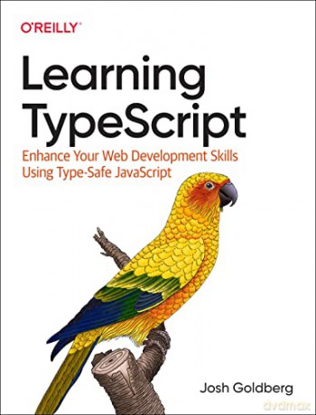 Learning Typescript: Enhance Your Web Development Skills Using Type-Safe JavaScript - Josh Goldberg [KSIĄŻKA]