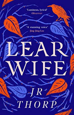 Learwife - J.R. Thorp [KSIĄŻKA]