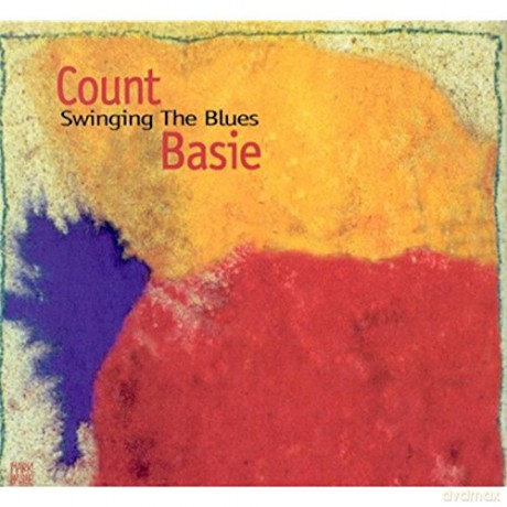 Basie Count: Swinging The Blues [CD]