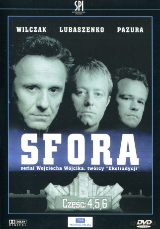 Sfora odcinki 4-6 [DVD]