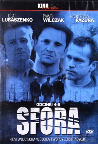 Sfora odcinki 4-6 [DVD]