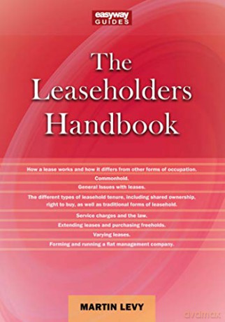 Leaseholders Handbook, The - Roger Sproston [KSIĄŻKA]