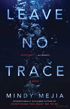 Leave No Trace - Mindy Mejia [KSIĄŻKA]