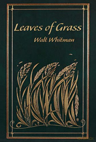 Leaves of Grass (Leather-bound Classics) - Walt Whitman [KSIĄŻKA]