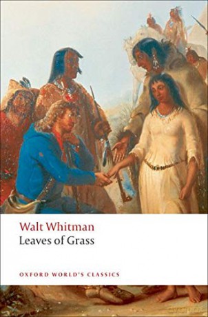 Leaves of Grass (Oxford World's Classics) - Walt Whitman [KSIĄŻKA]