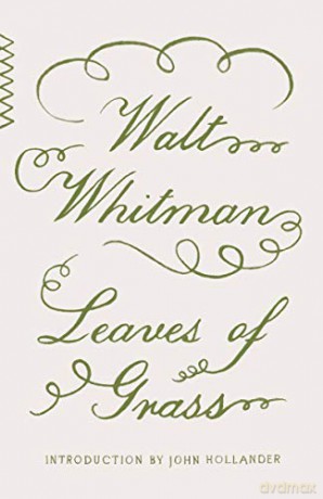 Leaves Of Grass (Vintage Classics) - Walt Whitman [KSIĄŻKA]