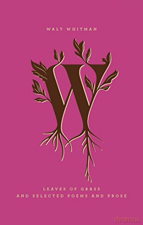 Leaves of Grass and Selected Poems and Prose (Penguin Drop Caps) - Walt Whitman [KSIĄŻKA]