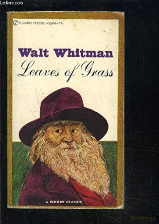 Leaves of Grass, 1st Edition (Signet Classics) - walt-whitman [KSIĄŻKA]