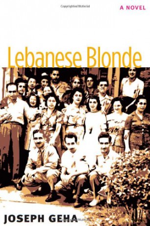 Lebanese Blonde (Sweetwater Fiction: Originals) - Joseph Geha [KSIĄŻKA]