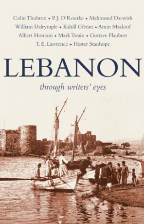 Lebanon (Through Writers' Eyes) - T.J. Gorton [KSIĄŻKA]