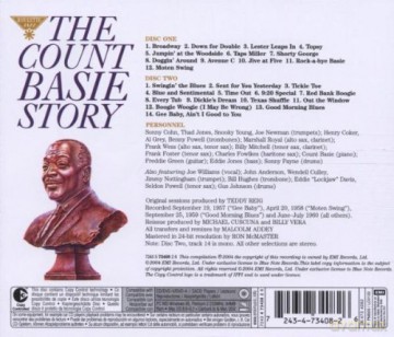 Basie Count: The Basie Count Story [2CD]