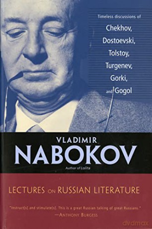Lectures On Russian Literature - Vladimir Nabokov [KSIĄŻKA]