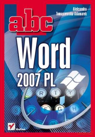 ABC Word 2007 PL [KSIĄŻKA]
