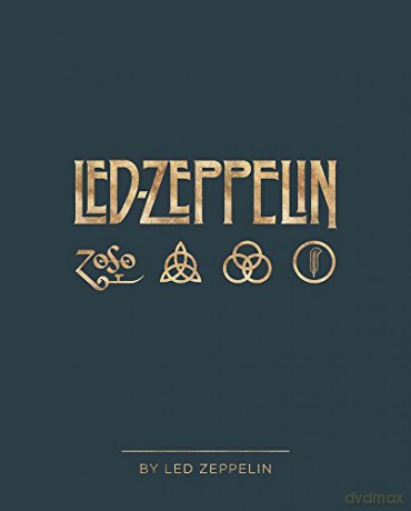 Led Zeppelin by Led Zeppelin - Led Zeppelin [KSIĄŻKA]