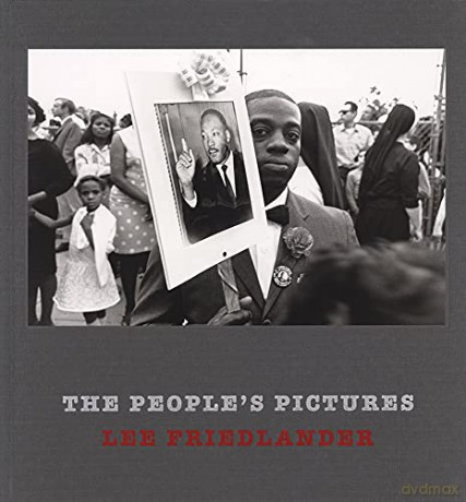 Lee Friedlander: The People's Pictures - Lee Friedlander [KSIĄŻKA]