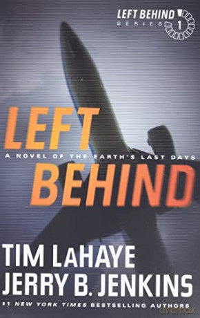 Left Behind: A Novel of the Earth's Last Days: 1 - Tim Lahaye [KSIĄŻKA]