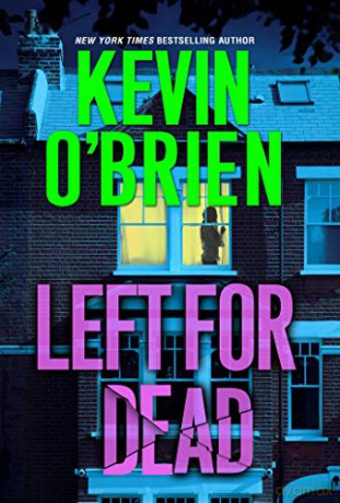 Left for Dead - Kevin O'Brien [KSIĄŻKA]