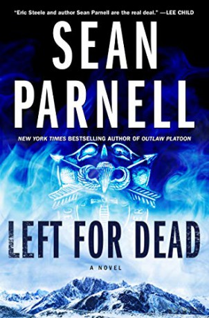Left for Dead: A Novel: 4 (Eric Steele, 4) - Sean Parnell [KSIĄŻKA]
