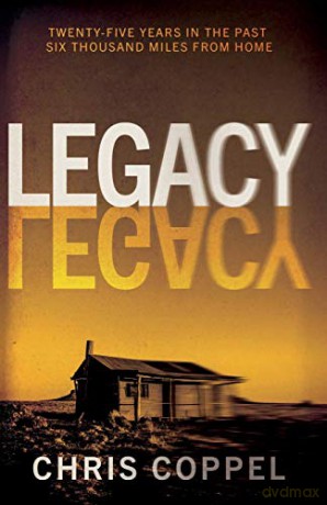 Legacy - Chris Coppel [KSIĄŻKA]