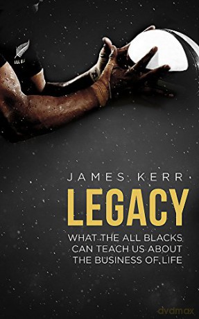 Legacy - James Kerr [KSIĄŻKA]