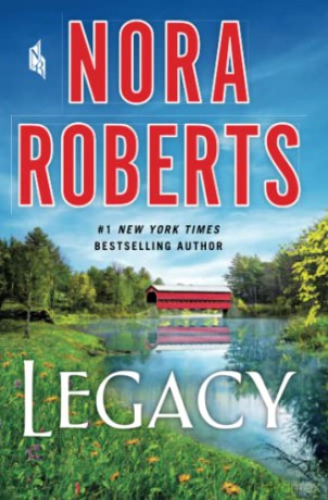 Legacy - Nora Roberts [KSIĄŻKA]