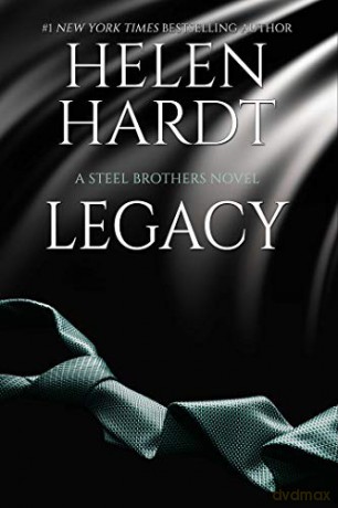Legacy (Volume 14) (Steel Brothers Saga) - Helen Hardt [KSIĄŻKA]