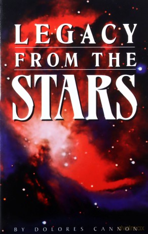 Legacy from the Stars (Psychic Powers Psychic Phenome) - Dolores Cannon [KSIĄŻKA]