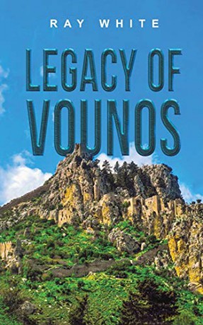 Legacy of Vounos - Ray White [KSIĄŻKA]