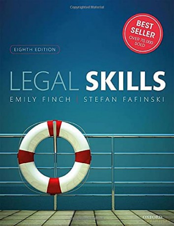 Legal Skills - Emily Finch [KSIĄŻKA]