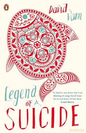 Legend of a Suicide - David Vann [KSIĄŻKA]