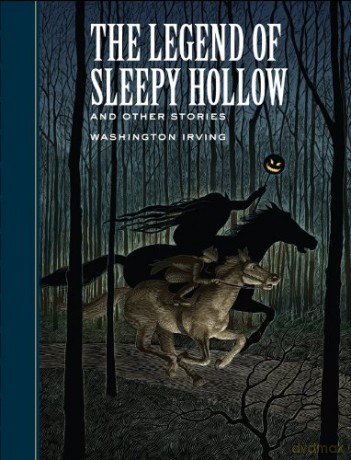 Legend of Sleepy Hollow and Other Stories, The (Unabridged Classics) (Sterling Unabridged Classics) - Washington Irving [KSIĄŻKA]
