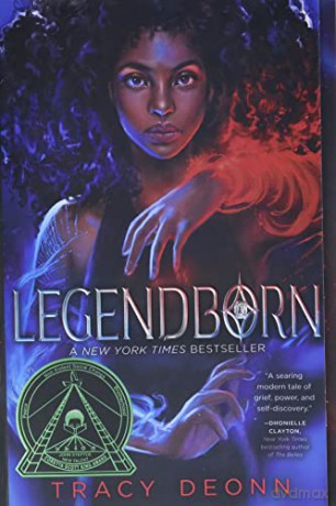 Legendborn (The Legendborn Cycle) - Tracy Deonn [KSIĄŻKA]