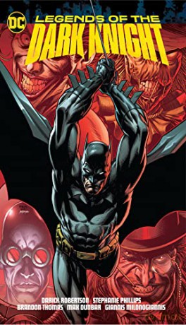Legends of the Dark Knight (Teen Titans Academy, 1) - Darick Robertson [KOMIKS]