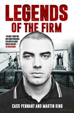 Legends of the Firm - Cass Pennant [KSIĄŻKA]