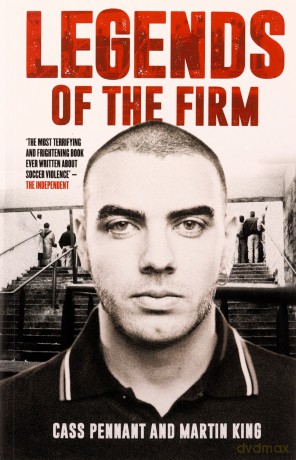 Legends of the Firm - Cass Pennant [KSIĄŻKA]
