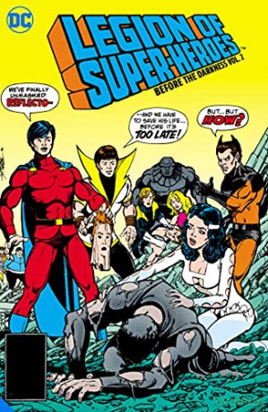 Legion of Super-Heroes: Before the Darkness Vol. 2 (Legion of Super-heroes: Before the Darkness, 2) - Gerry Conway [KOMIKS]