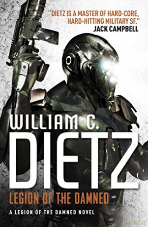 Legion of the Damned (Legion of the Damned 1) - William C. Dietz [KSIĄŻKA]