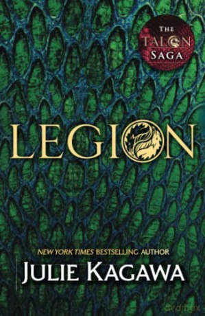 LEGION: Book 4 (The Talon Saga) - Kagawa [KSIĄŻKA]