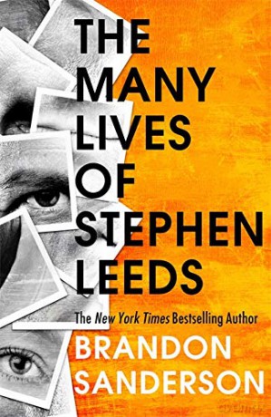 Legion: The Many Lives of Stephen Leeds: An omnibus collection of Legion, Legion: Skin Deep and Legion: Lies of the Beholder - Brandon Sanderson [KSIĄŻKA]