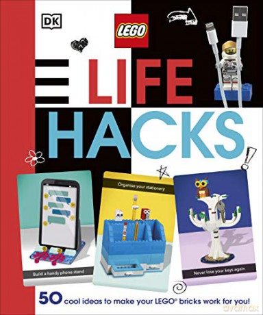 LEGO Life Hacks - Julia March [KSIĄŻKA]