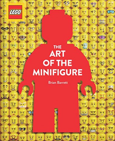 LEGO The Art of the Minifigure - Brian Barrett [KSIĄŻKA]