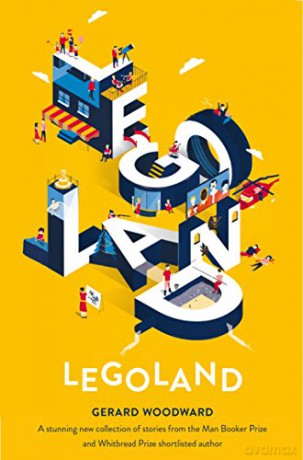 Legoland - Gerard Woodward [KSIĄŻKA]