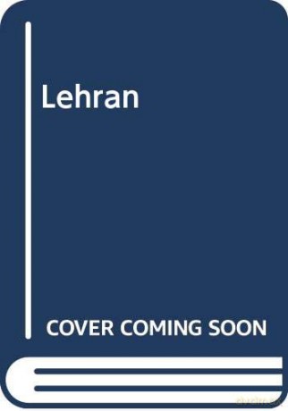Lehran [KSIĄŻKA]