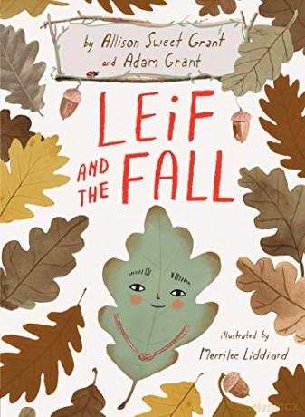 Leif and the Fall - Adam Grant [KSIĄŻKA]